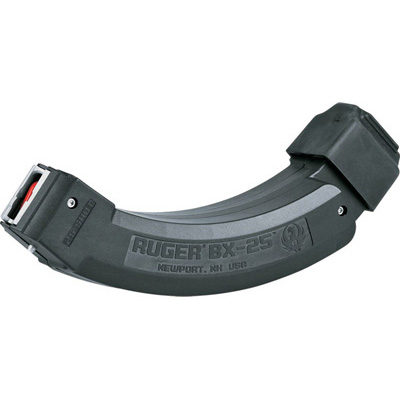 Ruger 10/22 BX-25X2 50 RD .22 Long Rifle Factory magazine 90398 - Click Image to Close